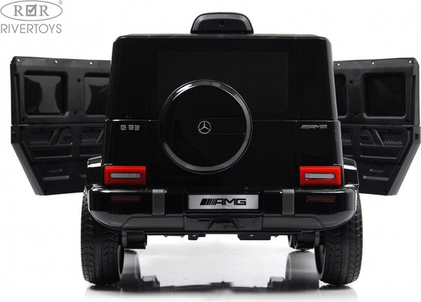Детский автомобиль RiverToys Mercedes-AMG G63 4WD / G333GG