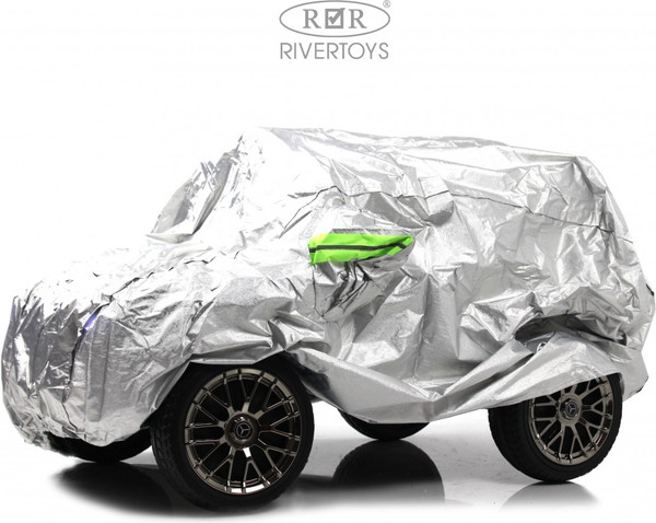 Детский автомобиль RiverToys Mercedes-AMG G63 4WD / G333GG