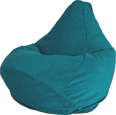 Бескаркасное кресло Flagman Груша Макси XXL Г2.5-329 - фото