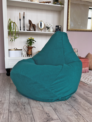 Бескаркасное кресло Flagman Груша Макси XXL Г2.5-329