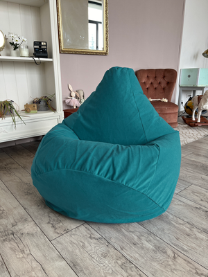 Бескаркасное кресло Flagman Груша Макси XXL Г2.5-329