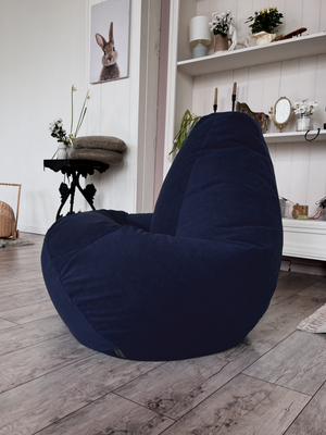 Бескаркасное кресло Flagman Груша Макси XXL Г2.5-330