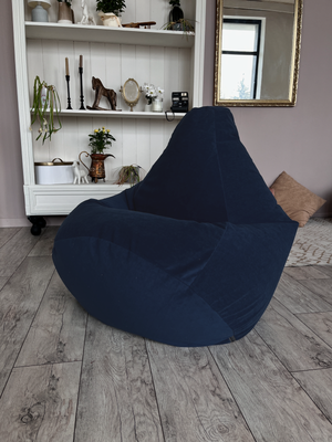 Бескаркасное кресло Flagman Груша Макси XXL Г2.5-330