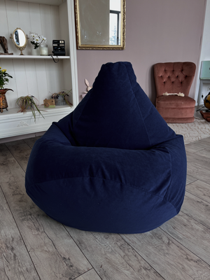 Бескаркасное кресло Flagman Груша Макси XXL Г2.5-330