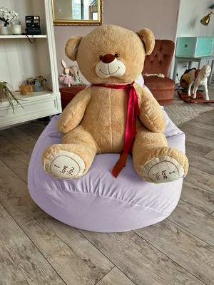 Бескаркасное кресло Flagman Груша Макси XXL Г2.5-332