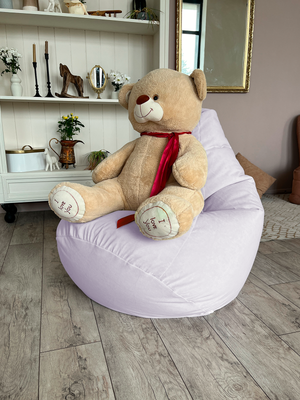 Бескаркасное кресло Flagman Груша Макси XXL Г2.5-332