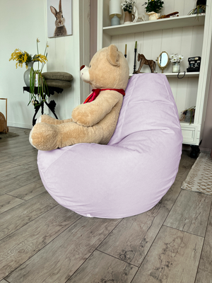 Бескаркасное кресло Flagman Груша Макси XXL Г2.5-332