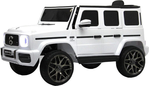 Детский автомобиль RiverToys Mercedes-Benz G63 / T999TT - фото