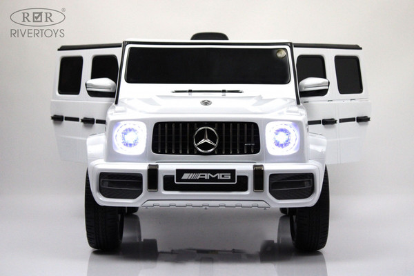 Детский автомобиль RiverToys Mercedes-Benz G63 / T999TT