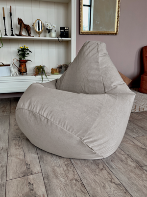 Бескаркасное кресло Flagman Груша Макси XXL Г2.5-333