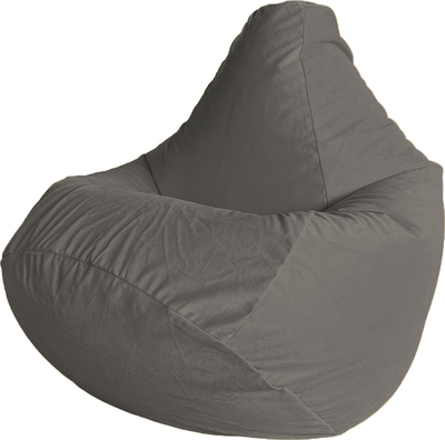 Бескаркасное кресло Flagman Груша Макси XXL Г2.5-335 - фото