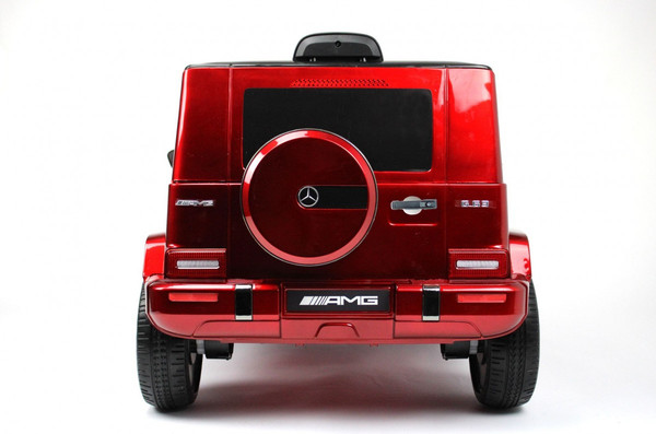 Детский автомобиль RiverToys Mercedes-Benz G63 / T999TT