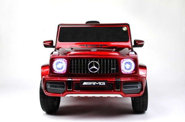 Детский автомобиль RiverToys Mercedes-Benz G63 / T999TT
