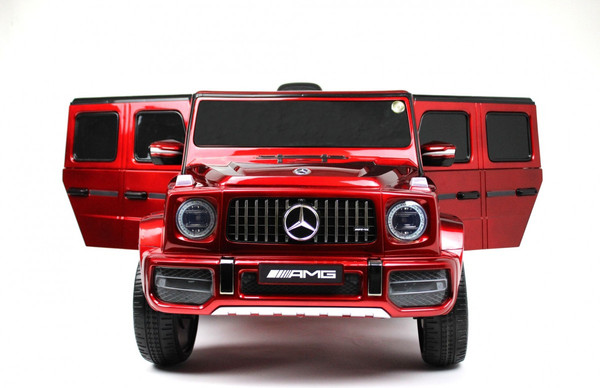 Детский автомобиль RiverToys Mercedes-Benz G63 / T999TT