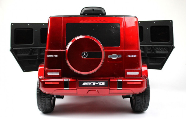 Детский автомобиль RiverToys Mercedes-Benz G63 / T999TT