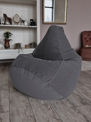 Бескаркасное кресло Flagman Груша Макси XXL Г2.5-336