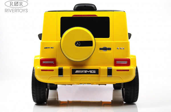 Детский автомобиль RiverToys Mercedes-Benz G63 / T999TT