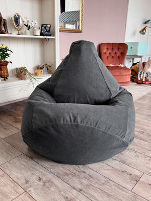 Бескаркасное кресло Flagman Груша Макси XXL Г2.5-337