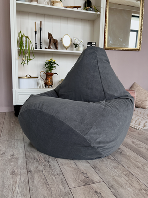 Бескаркасное кресло Flagman Груша Макси XXL Г2.5-337