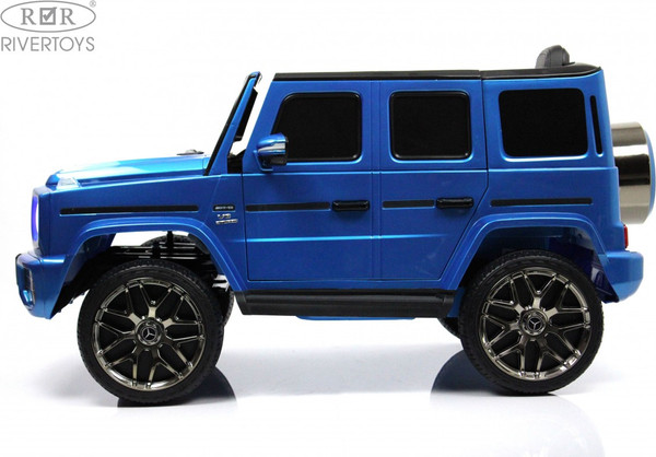 Детский автомобиль RiverToys Mercedes-Benz G63 / T999TT