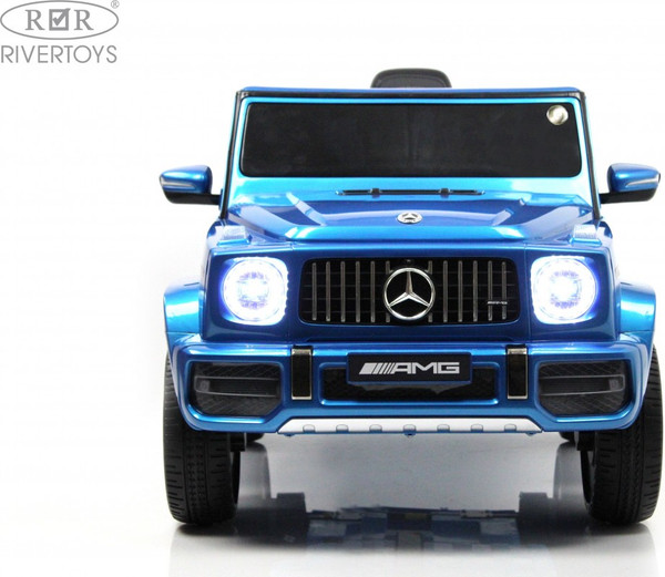 Детский автомобиль RiverToys Mercedes-Benz G63 / T999TT
