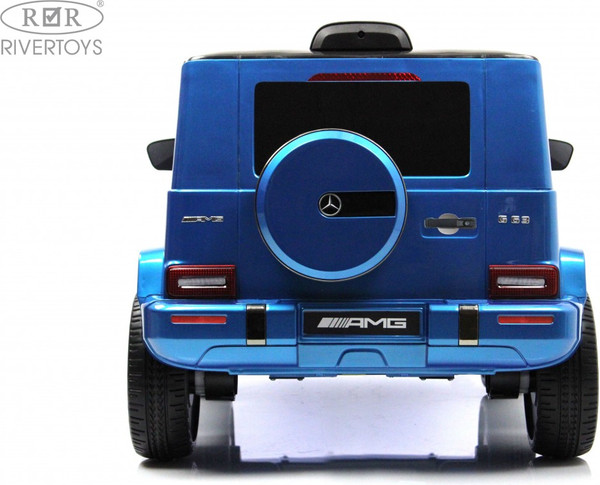 Детский автомобиль RiverToys Mercedes-Benz G63 / T999TT
