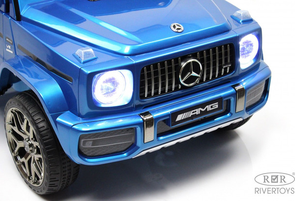 Детский автомобиль RiverToys Mercedes-Benz G63 / T999TT