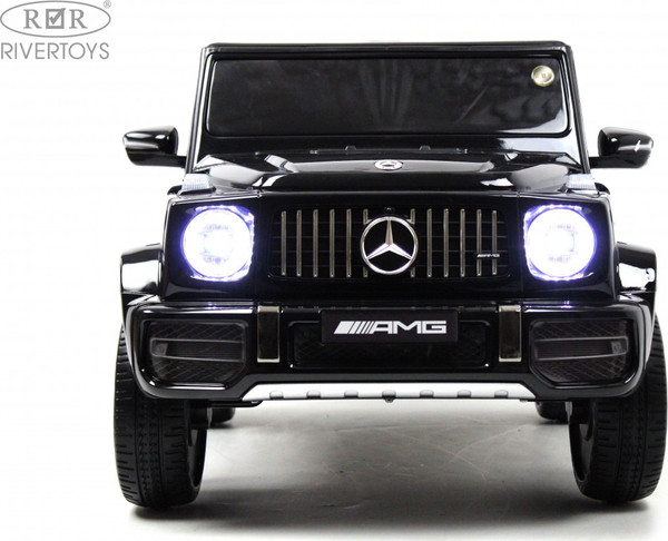 Детский автомобиль RiverToys Mercedes-Benz G63 / T999TT