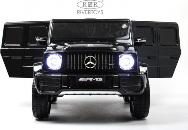 Детский автомобиль RiverToys Mercedes-Benz G63 / T999TT