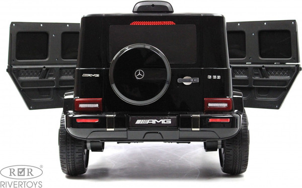 Детский автомобиль RiverToys Mercedes-Benz G63 / T999TT