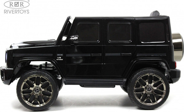 Детский автомобиль RiverToys Mercedes-Benz G63 / T999TT