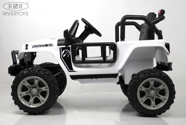 Детский автомобиль RiverToys T222TT 4WD