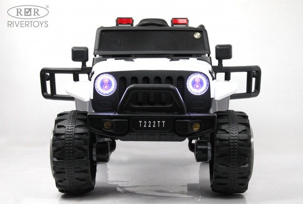 Детский автомобиль RiverToys T222TT 4WD