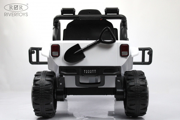 Детский автомобиль RiverToys T222TT 4WD