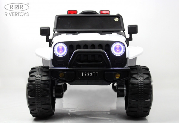 Детский автомобиль RiverToys T222TT 4WD