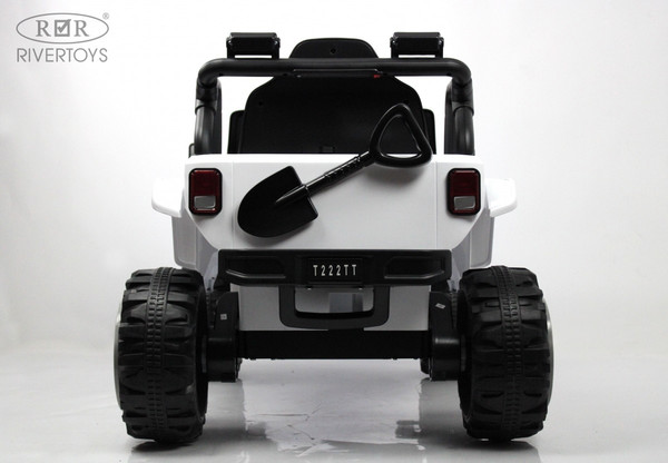 Детский автомобиль RiverToys T222TT 4WD