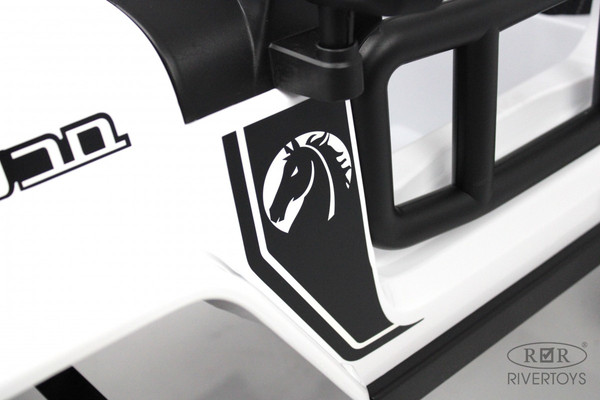 Детский автомобиль RiverToys T222TT 4WD