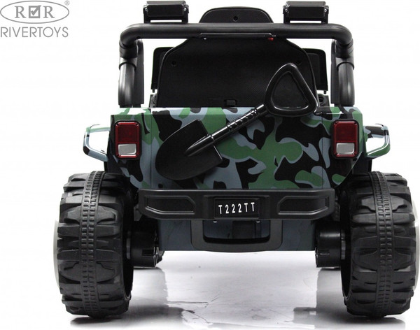 Детский автомобиль RiverToys T222TT 4WD