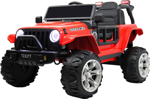 Детский автомобиль RiverToys T222TT 4WD - фото