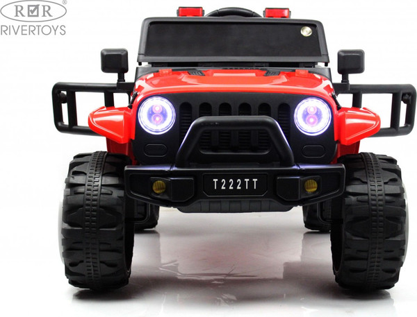 Детский автомобиль RiverToys T222TT 4WD