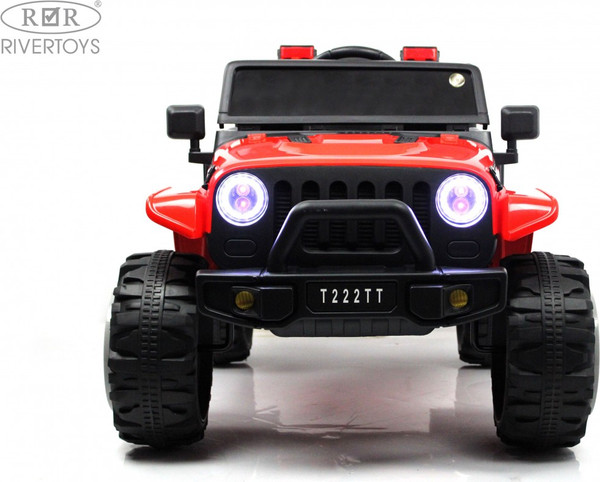 Детский автомобиль RiverToys T222TT 4WD