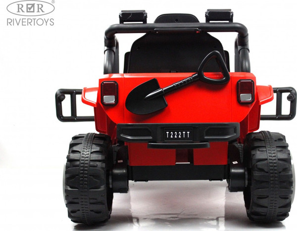 Детский автомобиль RiverToys T222TT 4WD