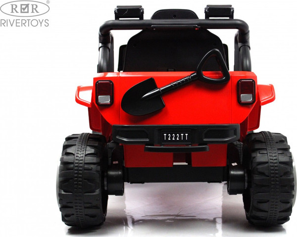Детский автомобиль RiverToys T222TT 4WD