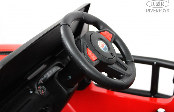 Детский автомобиль RiverToys T222TT 4WD