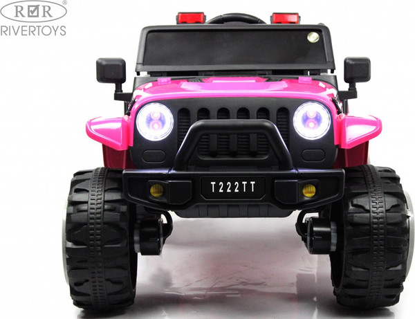 Детский автомобиль RiverToys T222TT 4WD