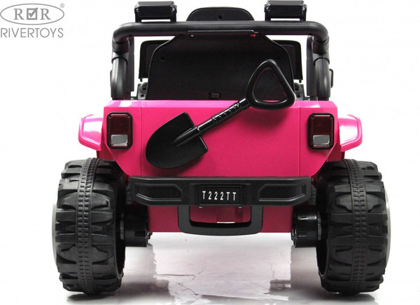 Детский автомобиль RiverToys T222TT 4WD