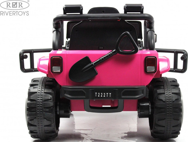 Детский автомобиль RiverToys T222TT 4WD