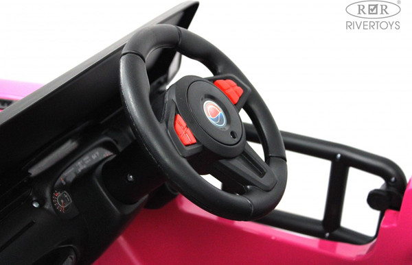 Детский автомобиль RiverToys T222TT 4WD