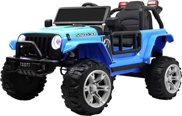 Детский автомобиль RiverToys T222TT 4WD - фото