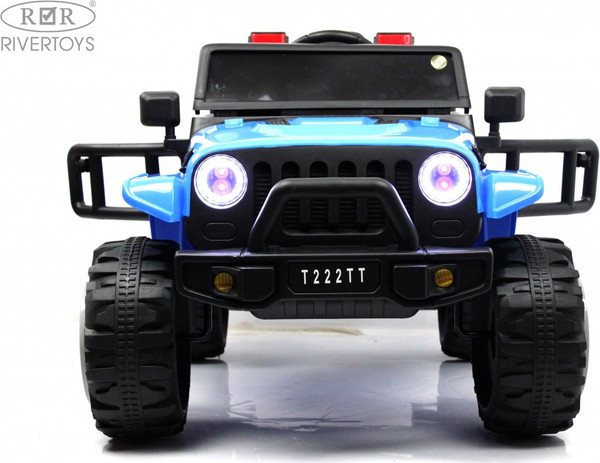 Детский автомобиль RiverToys T222TT 4WD